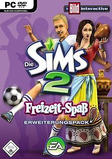 Die sims freizeit spaß - sims,