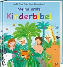 Meine erste kinderbibel von - meine,