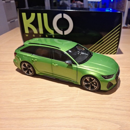 Kilo works audi - audi, avant