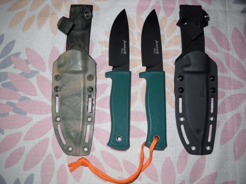 Outdoormesser jaktkit knv2 - 2x,