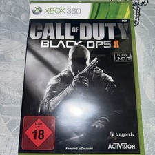 Call of Duty: Black Ops 2 | Microsoft Xbox 360 | in OVP