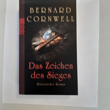 Das Zeichen des Sieges von Bernard Cornwell (2011, Taschenbuch)