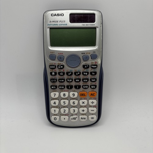Casio taschenrechner 991de - casio-taschenrechner, fx-991de