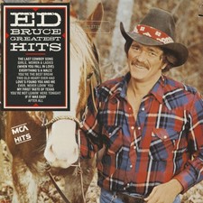 Ed Bruce - Greatest Hits (LP