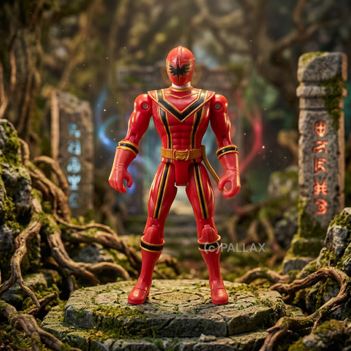 Power rangers mystic - power,