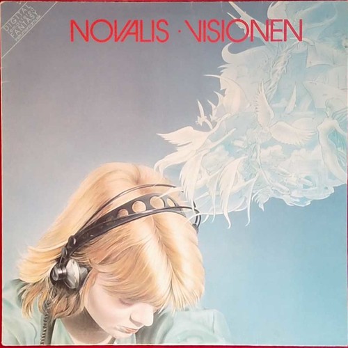 Novalis visionen ahorn - novalis,