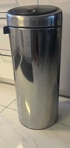 Brabantia mülleimer touch bin - mülleimer,