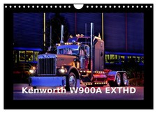 Kenworth W900A EXTHD