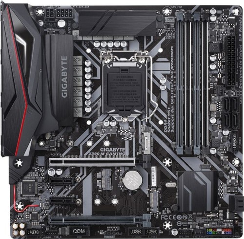 Gigabyte z390 gaming rev 1 - z390,