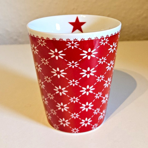 Krasilnikoff happy mug - krasilnikoff,
