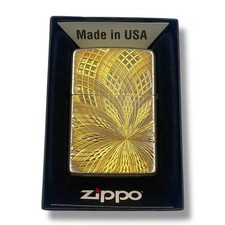 Zippo diamond cut spiral - diamond,