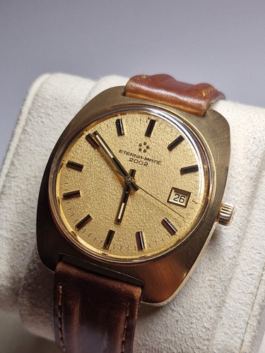 Eterna matic 2002 - 🇨🇭,