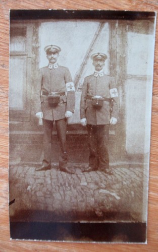 Altes portrait foto drk rotes - altes,