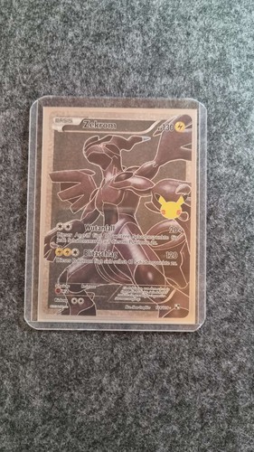 Pokemon zekrom 114 - pokemon, full
