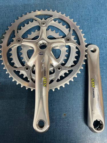 Kurbelgarnitur shimano 105 3 - ,