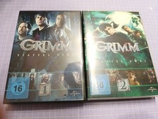 Grimm DVD Staffel 1-2