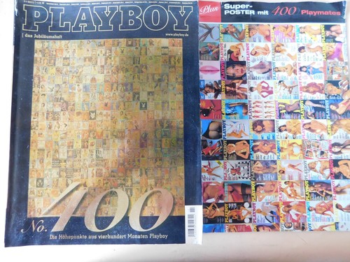 Playboy 2005 - 11/2005,