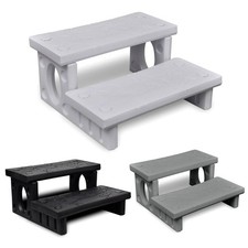 Outdoor Whirlpool Rutschsich