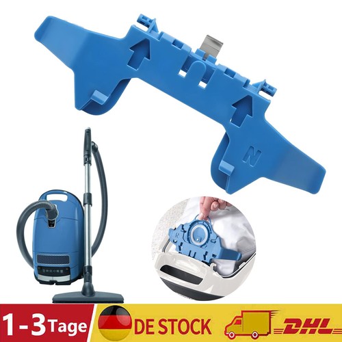 Staubbeutelhalter geeignet