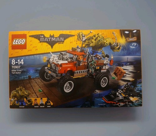 Lego 70907 killer croc - ,
