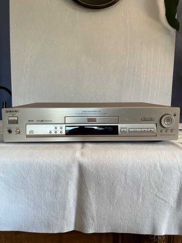 Sony dvp s715 - sony, dvp-s715