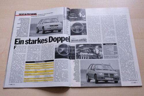 Rallye racing 1989 opel - racing,