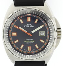 Delma Shell Star Automatic-