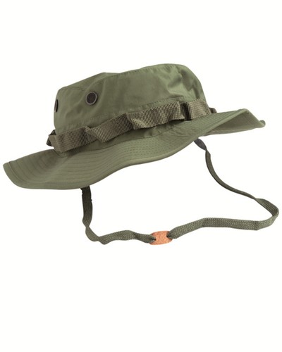 Boonie trilaminat oliv - gi,