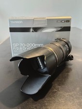 Tamron SP AF 70-200mm / 2.8 Di