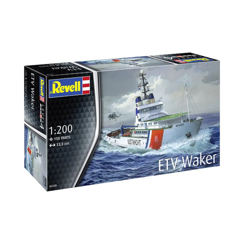 Etv waker revell - etv, waker,