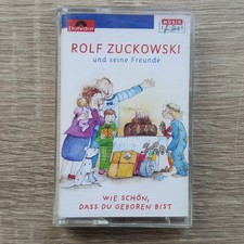 Rolf Zuckowski und seine