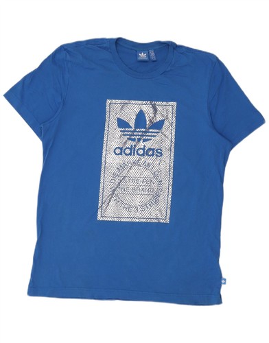 Adidas herren grafik shirt - herren, t-shirt