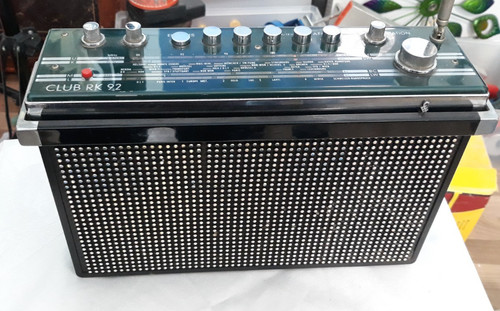 Siemens kofferradio club rk92 - siemens,