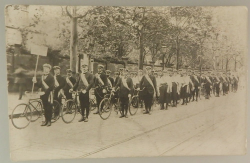Foto postkarte historisches - foto,