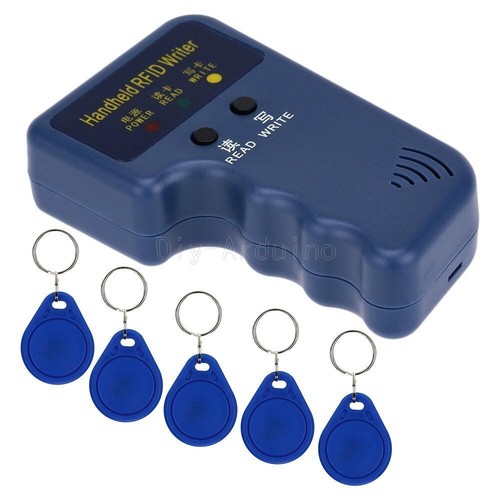 Handheld 125khz rfid - handheld,