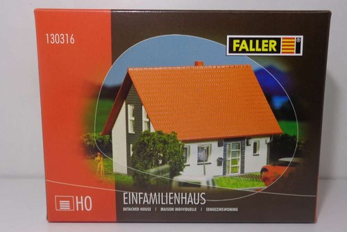 Faller 130316 bausatz - h0,