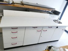 GIPSTHEKE Dental 227 cm 8044