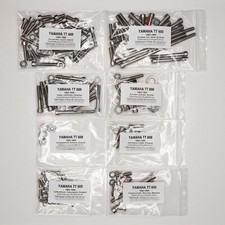 YAMAHA TT 600 1983-1993