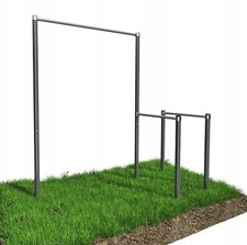 Stationäres Turngerät für