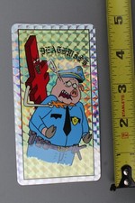 Deathwish Skateboards Pig Cop