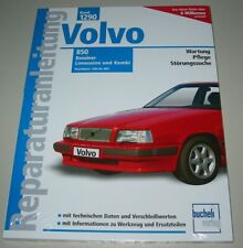 Reparaturanleitung Volvo 850 /