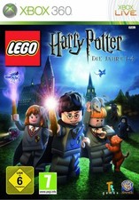 XBOX 360 LEGO HARRY POTTER