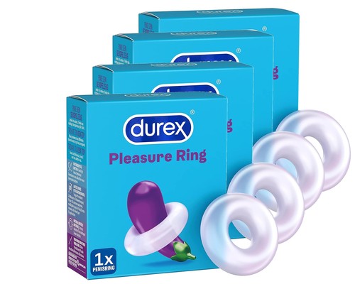 Durex pleasure ring 1 - 4, x