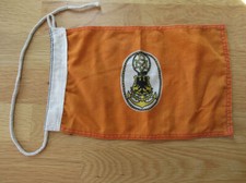 Kleine Fahne / Wimpel