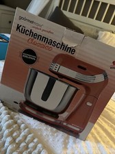 Küchenmaschine Gourmet maxx