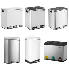 Mülleimer  Recycling