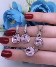 925 ECHT SILBER diamanten