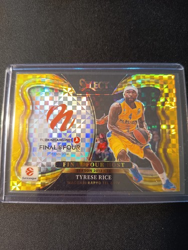 Panini select euroleague 2025 - select,