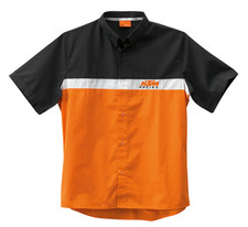 KTM Racing Replica Team Shirt