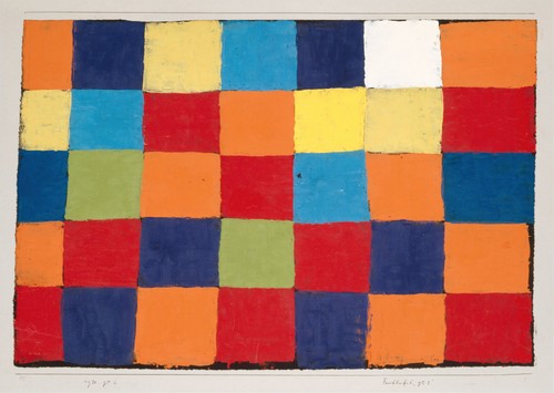 Colorful abstract wall - , art